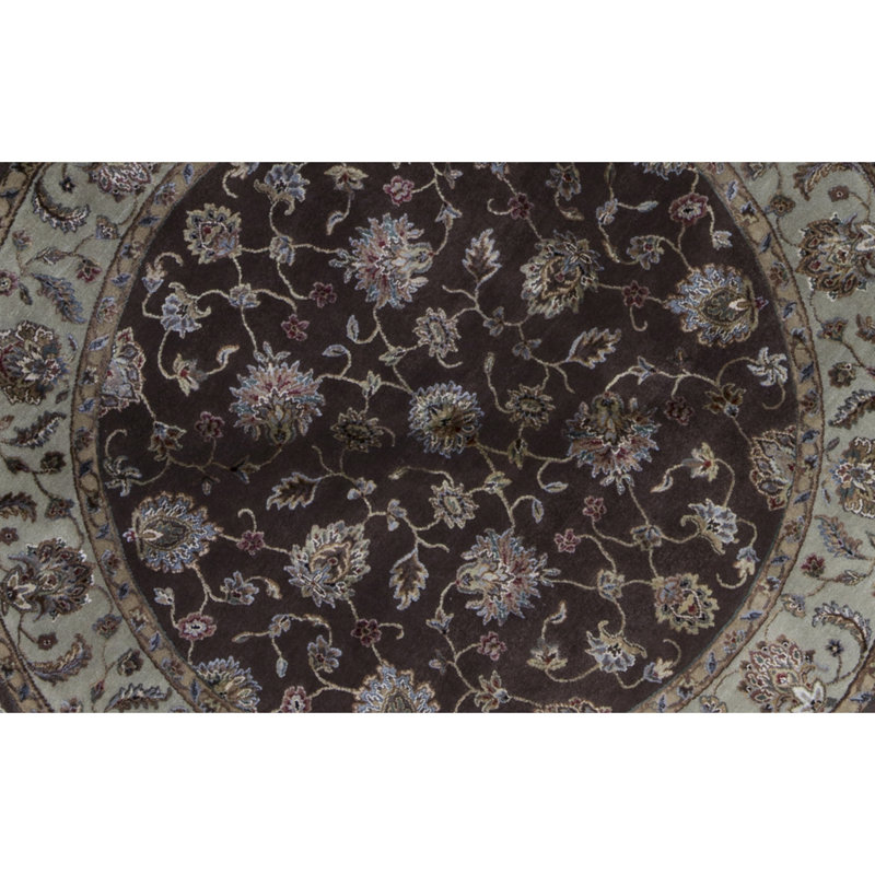 One-of-a-Kind 6' Area Rug