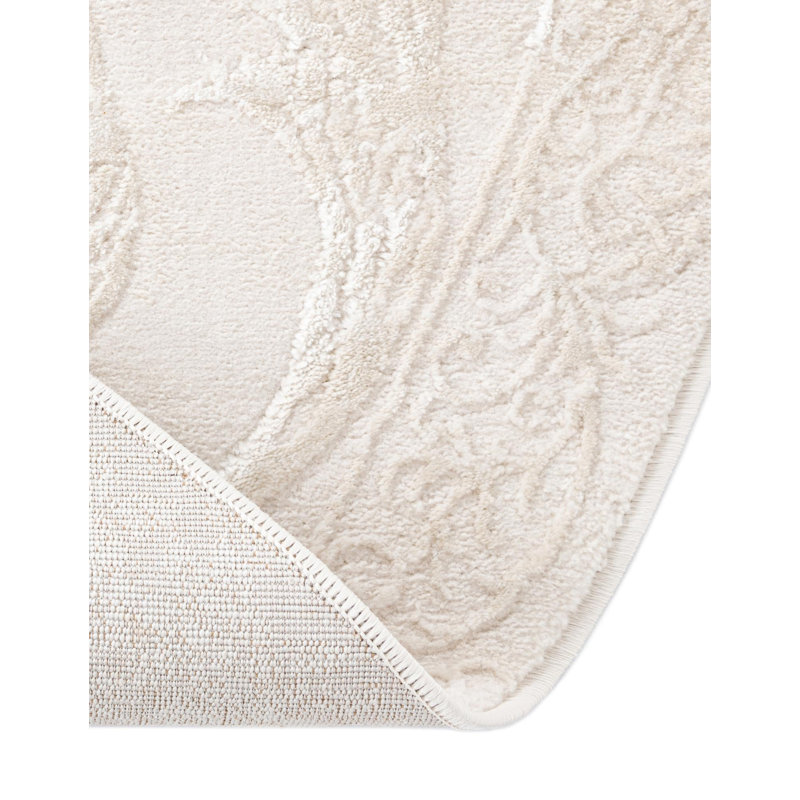 Tapis Senter, Rond 7 pi 10 po