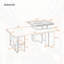Ensemble de 2 tables basses gigognes Farmhouse-259278669