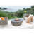 Elementi Boulder Fire Pit Table-110583074