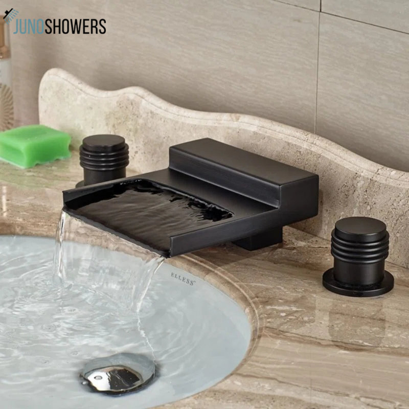 Robinet de lavabo de salle de bain Juno