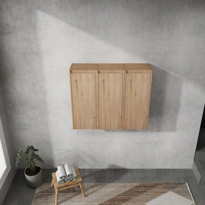 36" Bathroom Side Cabinet