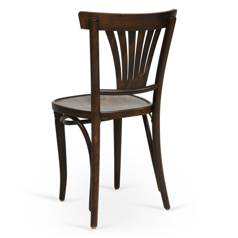 23 Series Side Chair, Walnut