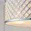 Augustine Semi Flush Mount