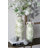 Flower Vase - Green/White-420460716