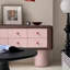 Commode d'appoint moderne avec rangement simple