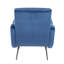 Fauteuil en velours de 28 po Evatt-1554014145
