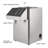 2.11Gal Automatic Quantitative Milk Tea Fructose Machine