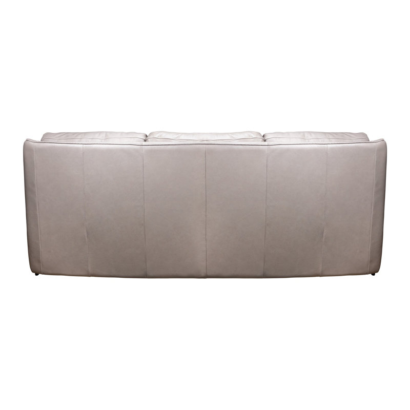 Lorenzo Sofa in Sorrento Pewter, Sorrento Pewter 