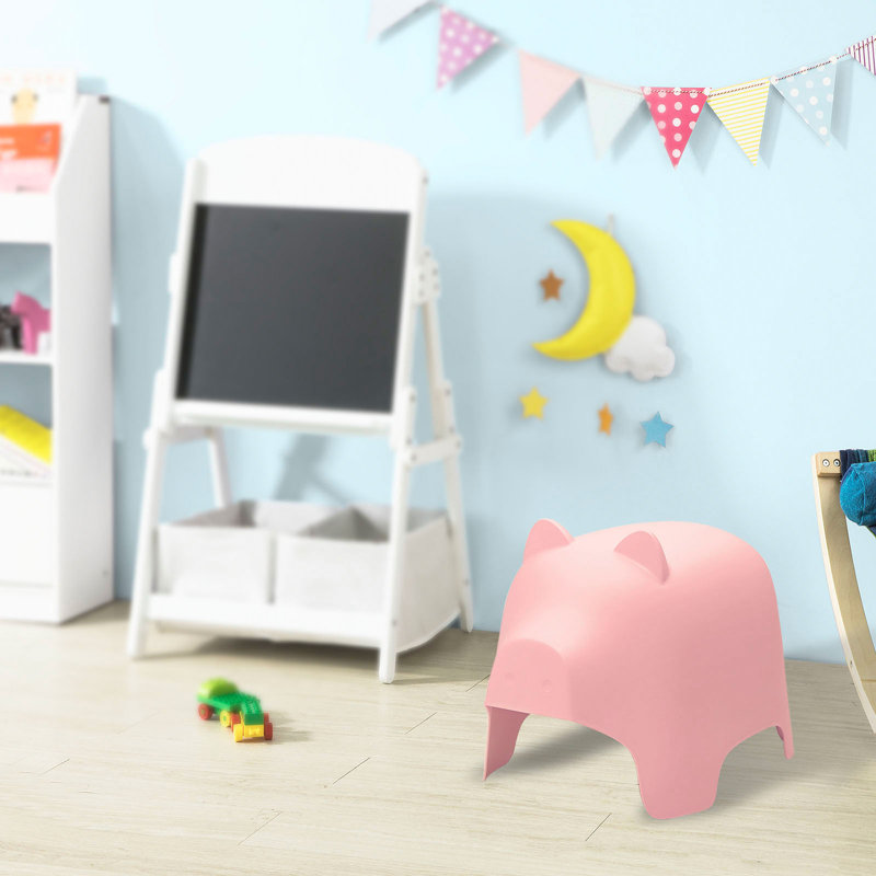 Pickford Children's Children's Stool, Rosa