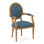 Dauphin Arm Chair