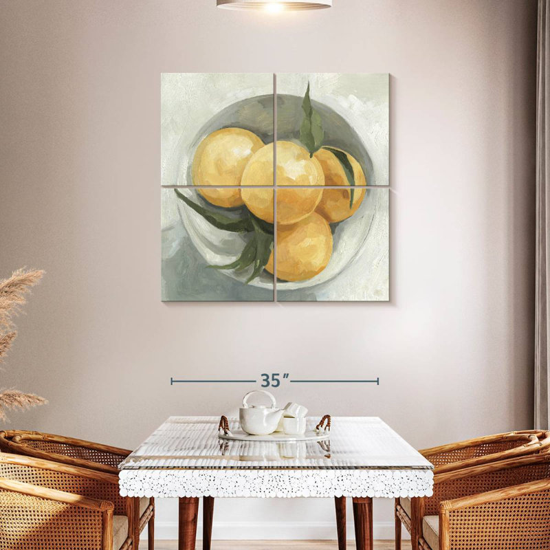 Bol à fruits Yarlin I
