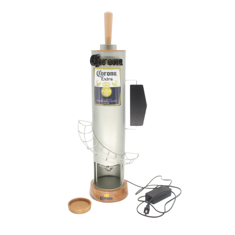 Automatic Lemon Cutter Fun Bar Equipment 8 Weeks Lead Time