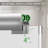 44-48 In. W X 72 In. H Double Sliding Shower Door, Semi-Frameless Bathroom Sliding Door With 1/4" (6Mm) Tempered Glass For Walk-In Shower-122520446