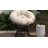 Tarquin Swivel Patio Papasan Chair with Cushion-565993414-565993415