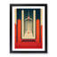 Art Deco Architecture No.5 - Wall Art-1904305540-1904305541