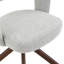 49cm H Fabric Upholstered Upholstered Back Accent-1659035167-1659035152