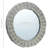 Iddings Decorative Mirror Wall Mirror Bathroom Hallway Mirror Wicker Frame-1115268561-1160441950