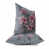 Rose/gris