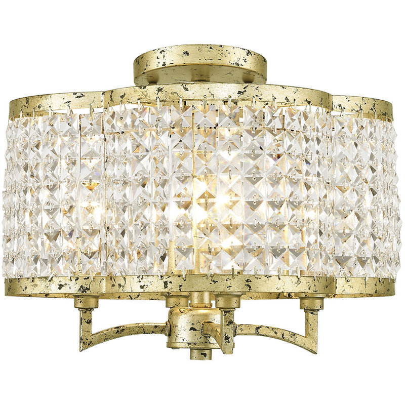 4 - Light Classic / Traditional Chandelier