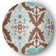 Chenille Ikat Indoor Rug