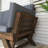 Outdoor Adjustable Acacia Wood Daybed-567433749-567433748