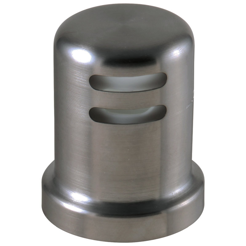 Air Gap, Luxe Steel
