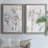 " Spring Wildflowers I " 2 - Pieces-1894395095-1894395094