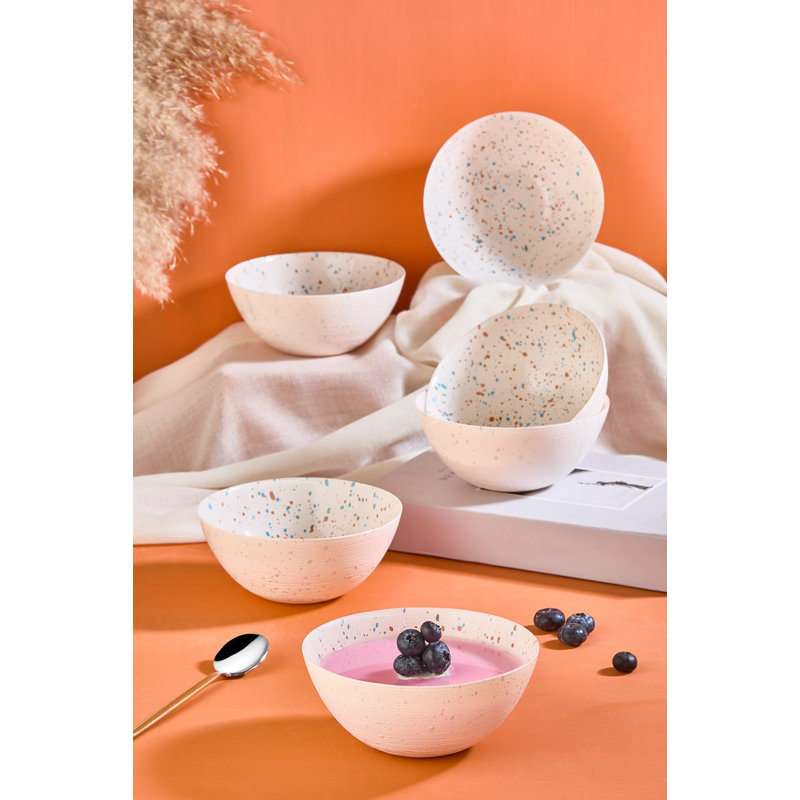 Bowl Set (6 Pieces)