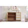 Dearbhaile 51" Sideboard with 3 Drawers