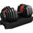 15-in-1 Quick-Adjust Dumbbell Weight Set from 5LBS To 52.5LBS