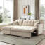 Harriet 3 Seater Sofa Bed-1941316535