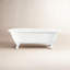 Regal 61'' L Soaking Bathtub-1282701775-1282701770