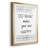 Your Soul Happy - Matted and Framed Under Glass, Large Living Room Wall Art-387098905-387098916