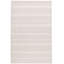 Marlo Platinum Handwoven Indoor/Outdoor Rug-50730817