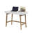 Aprill Solid Wood Base Writing Desk-2010765403