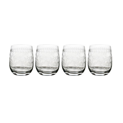Portmeirion, Botanic Garden - Crystal Tumblers