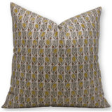 Linen Indoor/Outdoor Pillow Cover