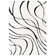 Florida Abstract Shag Area Rug