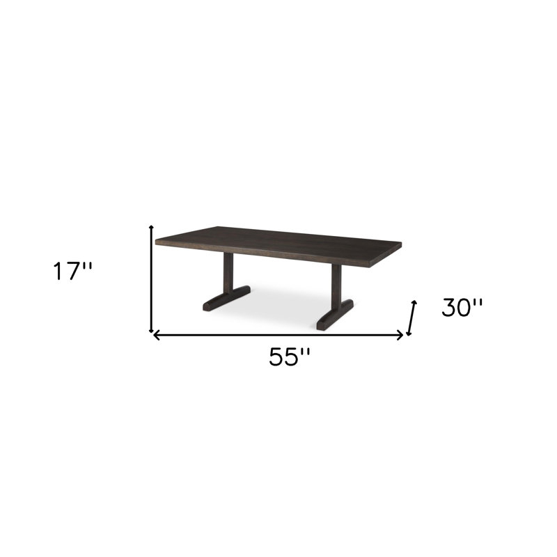 Table basse Normant