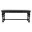 Portuguese 72.5'' W Console Table