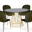 Centers 4 - Person Dining Set-40910148-40910149