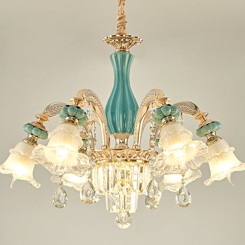 Morningside 6 - Light Chandelier