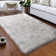 Sheepskin Abstract Indoor Rug