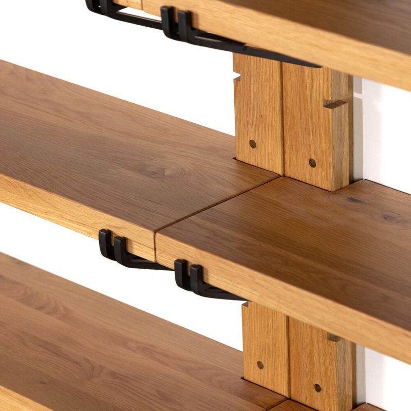 Pivott Adjustable Shelf 4-Piece