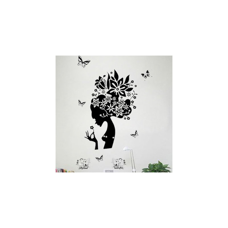Entertainment Wall Decal