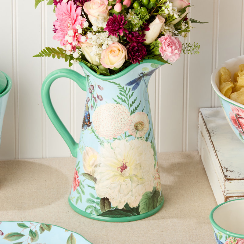 Flora Pitcher