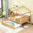 Iakup Kids Full with Trundle-94408137