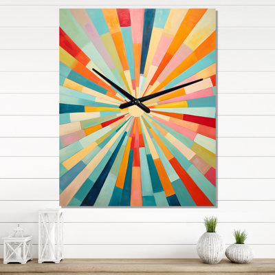 Horloge murale Jea