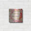 Red Barrel Studio® «Resting on Ones Laurels» par Kathy Ferguson, art mural en métal-2136488656